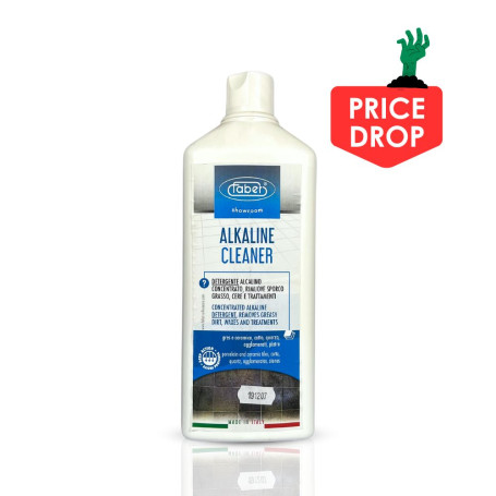 Tile grout cleaner uk Faber Alkaline Cleaner concentrated alkaline detergent removes greasy dirt, waxes and treatments