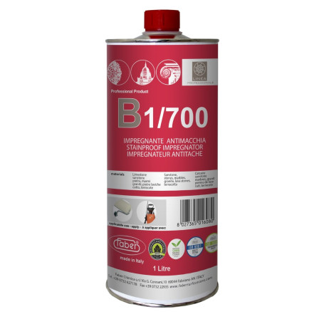 Faber B1 700 Fast Evaporating Stain Proof Sealer for Natural Stone