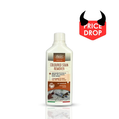 Faber Coloured Stain Remover for drinks, food, ink and organic residues