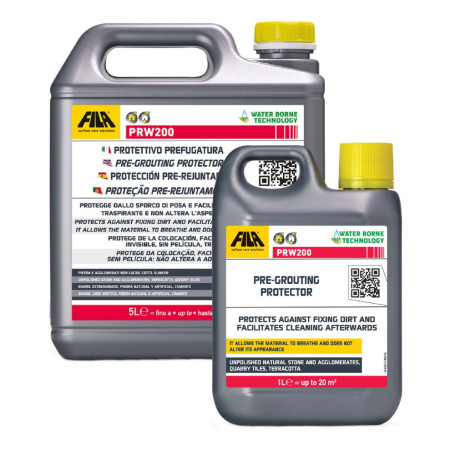 Fila Prw200 Pre Grouting Protective Agent
