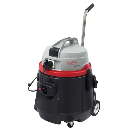 N 51/1 KPS UK Pump out vacuum vacuum 50L, 2200W Front View Sprintus N 51/1 Pump out vacuum Vacuum