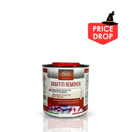 Faber Graffiti Remover stain remover for graffiti and ink