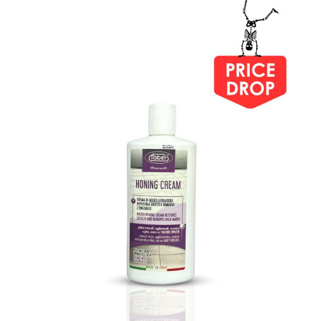 Faber Honing Cream Microhoninh restores defects and removes back marks