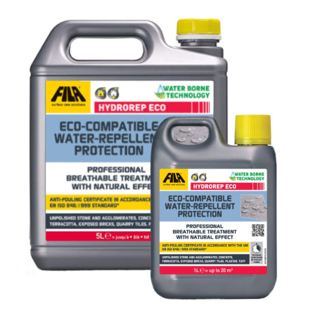 Fila Hydrorep Eco Compatible Water Repellent Protection Breathable Treatment