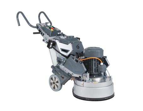 L20S7 Planetary Floor Grinder with new dust-proof grinding head