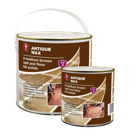 LTP Antique Wax medium brown ageing wax
