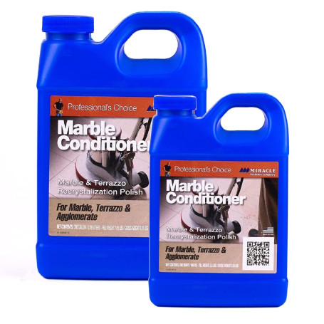 Miracle Sealants Marble Conditioner for Marble Terrazzo and Agglomerates
