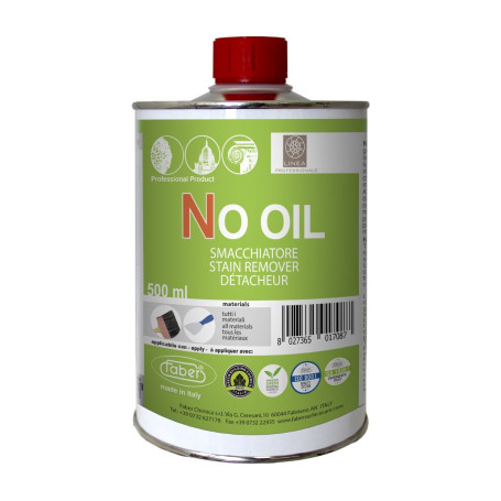 Faber No Oil Grease Stain Remover 500ml