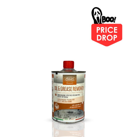 Faber Oil and Grease Remover stain remover for greasy and oily stains 