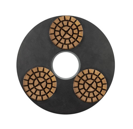 HD Resin Pads Diamond Polishing Pad