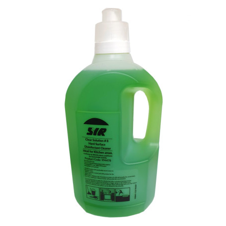 SYR Professional Hard Surface Concentrated Cleaner 1.5 litres