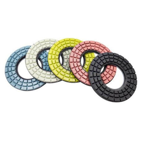 Waffel Polishing Pad Rings