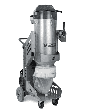 Lavina V25E Mid-Size Industrial Dust Extractor Vacuum Cleaner