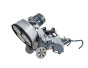 L20S7 Grinder polishing a concrete floor