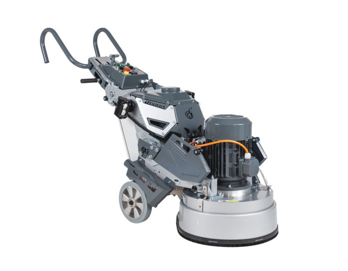 L20S7 Planetary Floor Grinder with new dust-proof grinding head