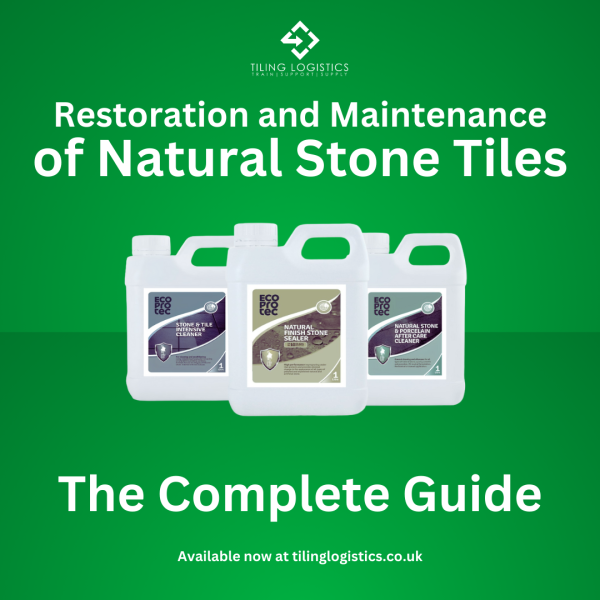 Natural Stone Restoration & Maintenance Guide