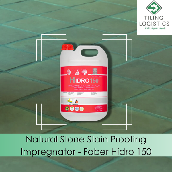 How to Seal Stone Tiles -  Prevent Staining and Water Damage