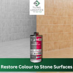 Faber Deep Enhancer restore colour to stone surfaces stone impregnator colour intensifier 