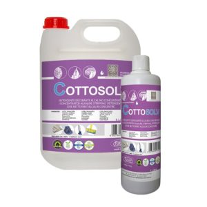 get rid of wax from acid-sensitive surfaces Tile grout cleaner uk Faber CottoSolv Concentrated Alkaline Tile Stripper and Degreaser cleaning detergent alkaline based cleaner wax stripping
