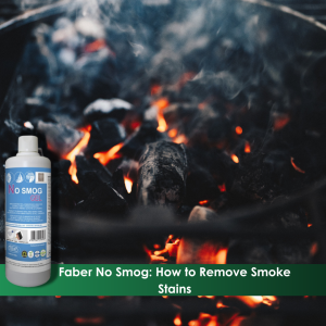 Faber No Smog Gel All Smog Smoke Stains Smoke Stain Remover Stain Remover