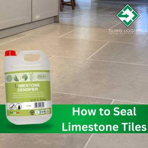 seal limestone tiles stain protection water repellent foot traffic