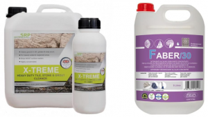 SPR Xtreme Heavy Duty Tile & Grout Cleaner or Faber 30 Professional Alkaline Cleaner How to Clean Victorian Tiles Floor and Wall Refurbishment Edwardian surfaces