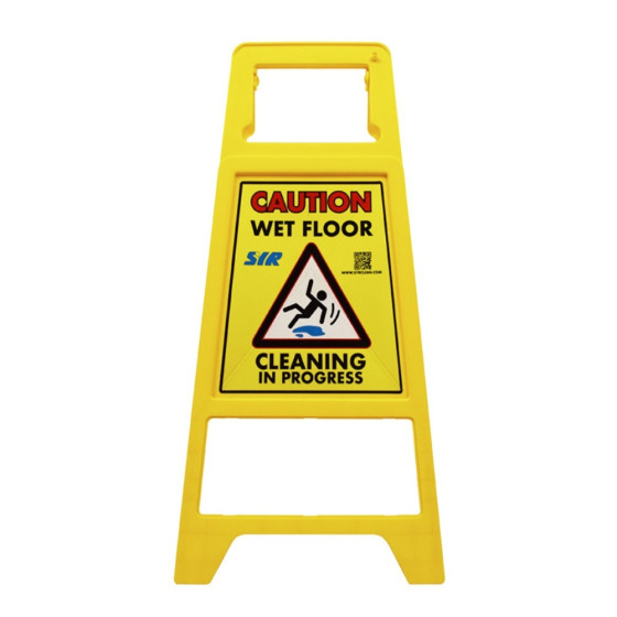Wet Floor Signs, What You Need To Know About Anti Slip Flooring