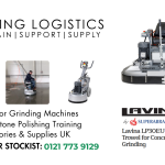 Choose your Floor Grinding Machine UK - LAVINA Concrete Polishing Machines