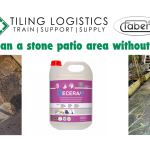 Patio Cleaning Without a Jet Washer: For Stone Slabs, Sandstone, Porcelain Paving, Granite and Slate Tiles