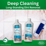Clean stone surfaces - Working Farms on Rental Holiday Lets Short Term Family