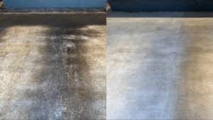 Grease Remover Concrete Flooring