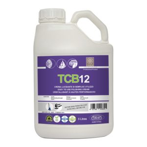 Faber TCB 12 Polishing Maintenance Cream