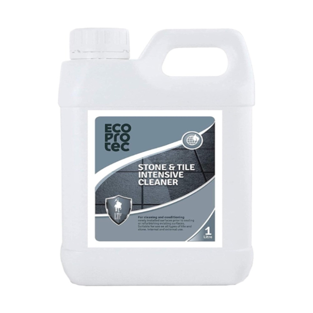 Natural Stone Tiles Restoration Maintenance Deep Cleaning Intensive Cleaner
