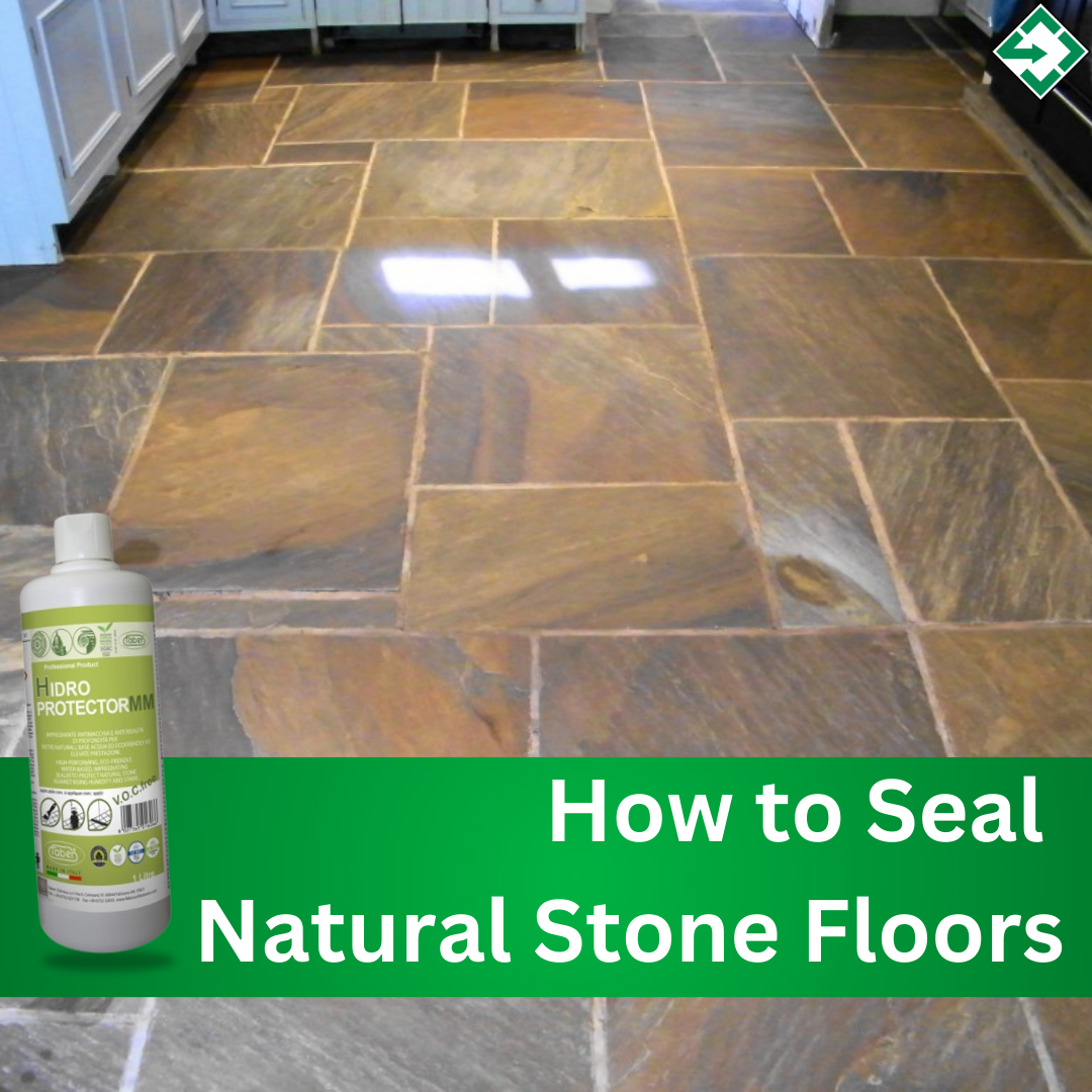 How to Seal Natural Stone Floors 