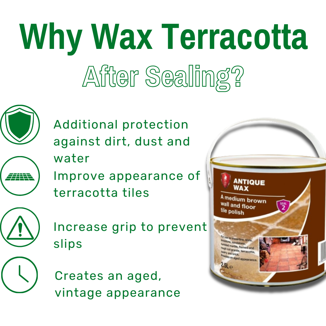 ltp antique wax terracotta floor tile polishing wax